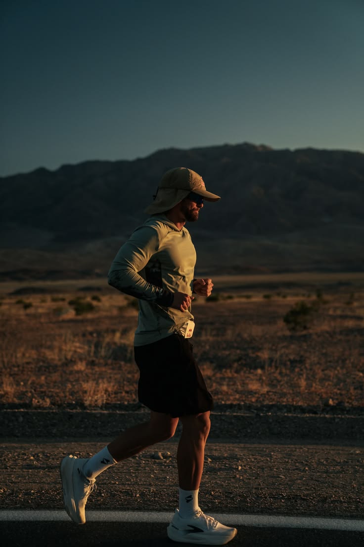 RUNNING